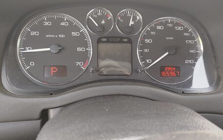 Peugeot 307 I, 2007 год, 450 000 рублей, 15 фотография