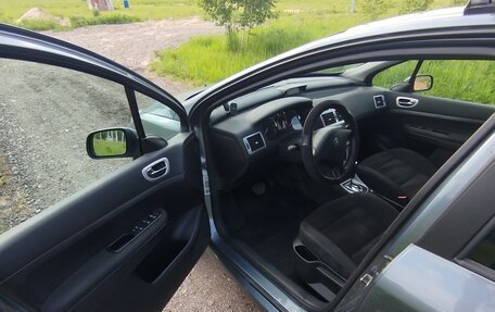 Peugeot 307 I, 2007 год, 450 000 рублей, 11 фотография