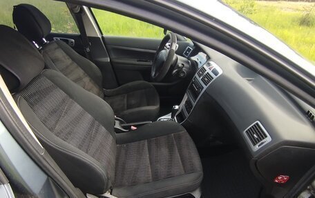 Peugeot 307 I, 2007 год, 450 000 рублей, 7 фотография