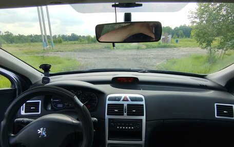 Peugeot 307 I, 2007 год, 450 000 рублей, 16 фотография