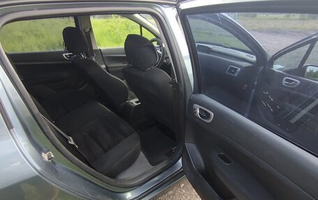Peugeot 307 I, 2007 год, 450 000 рублей, 8 фотография