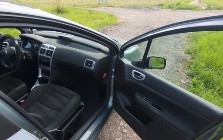 Peugeot 307 I, 2007 год, 450 000 рублей, 6 фотография