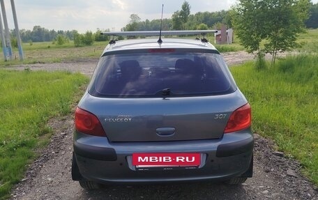Peugeot 307 I, 2007 год, 450 000 рублей, 3 фотография