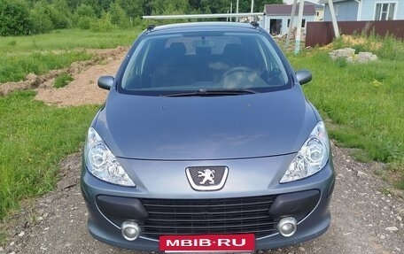 Peugeot 307 I, 2007 год, 450 000 рублей, 14 фотография