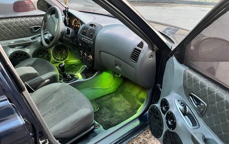 Hyundai Accent II, 2008 год, 370 000 рублей, 6 фотография