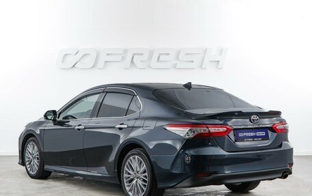 Toyota Camry, 2019 год, 2 797 050 рублей, 2 фотография