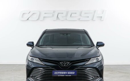 Toyota Camry, 2019 год, 2 797 050 рублей, 3 фотография