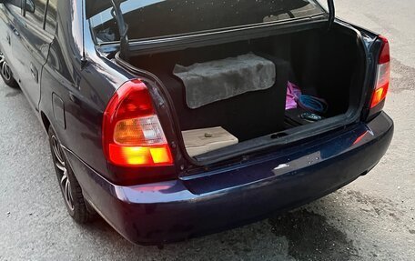 Hyundai Accent II, 2008 год, 370 000 рублей, 10 фотография