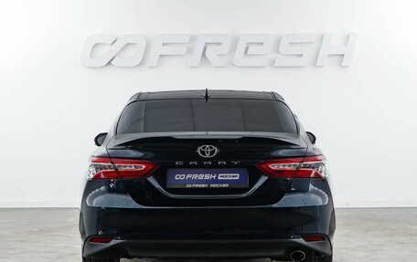 Toyota Camry, 2019 год, 2 797 050 рублей, 4 фотография