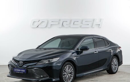 Toyota Camry, 2019 год, 2 797 050 рублей, 5 фотография