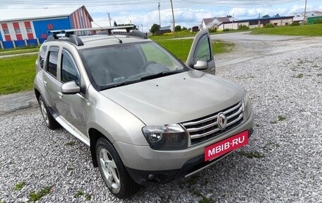 Renault Duster I рестайлинг, 2012 год, 720 000 рублей, 3 фотография