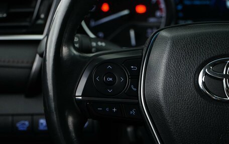 Toyota Camry, 2019 год, 2 797 050 рублей, 16 фотография