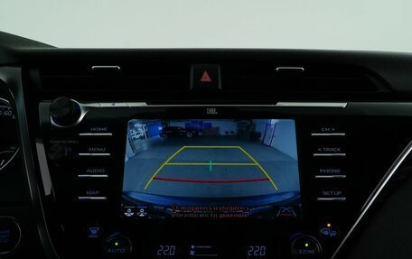 Toyota Camry, 2019 год, 2 797 050 рублей, 18 фотография