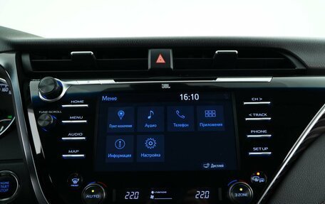 Toyota Camry, 2019 год, 2 797 050 рублей, 23 фотография