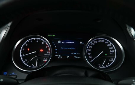 Toyota Camry, 2019 год, 2 797 050 рублей, 24 фотография