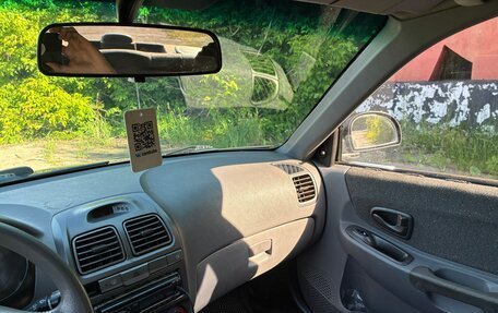 Hyundai Accent II, 2008 год, 310 000 рублей, 12 фотография