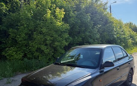 Hyundai Accent II, 2008 год, 310 000 рублей, 9 фотография