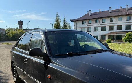 Hyundai Accent II, 2008 год, 310 000 рублей, 6 фотография