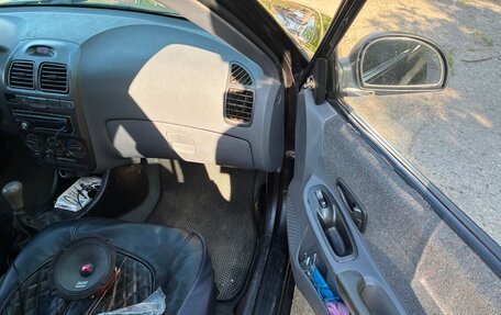 Hyundai Accent II, 2008 год, 310 000 рублей, 10 фотография