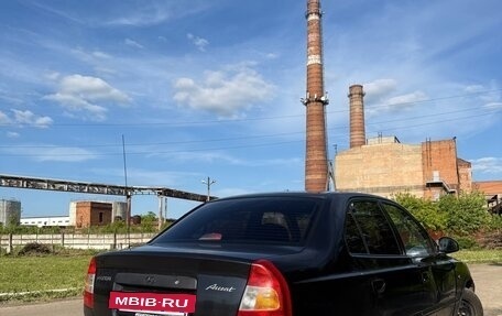 Hyundai Accent II, 2008 год, 310 000 рублей, 3 фотография