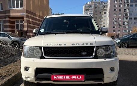 Land Rover Range Rover Sport I рестайлинг, 2010 год, 1 800 000 рублей, 2 фотография