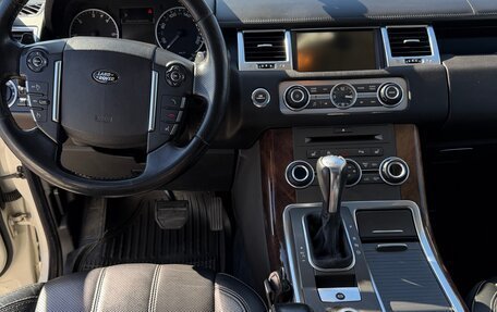 Land Rover Range Rover Sport I рестайлинг, 2010 год, 1 800 000 рублей, 11 фотография