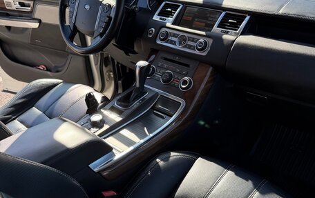 Land Rover Range Rover Sport I рестайлинг, 2010 год, 1 800 000 рублей, 16 фотография