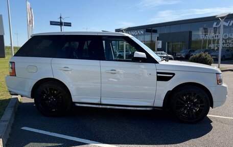 Land Rover Range Rover Sport I рестайлинг, 2010 год, 1 800 000 рублей, 9 фотография