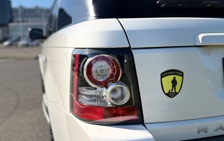 Land Rover Range Rover Sport I рестайлинг, 2010 год, 1 800 000 рублей, 10 фотография