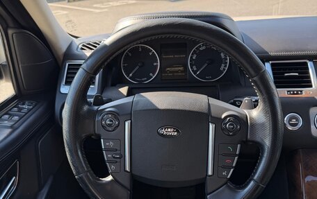 Land Rover Range Rover Sport I рестайлинг, 2010 год, 1 800 000 рублей, 13 фотография