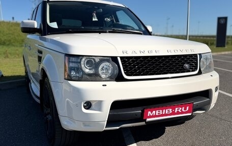 Land Rover Range Rover Sport I рестайлинг, 2010 год, 1 800 000 рублей, 7 фотография