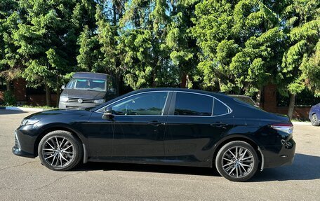 Toyota Camry, 2021 год, 2 650 000 рублей, 8 фотография