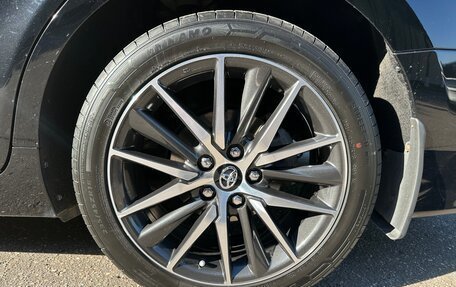 Toyota Camry, 2021 год, 2 650 000 рублей, 11 фотография
