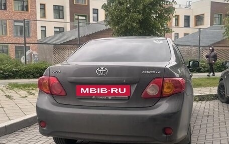 Toyota Corolla, 2006 год, 700 000 рублей, 4 фотография