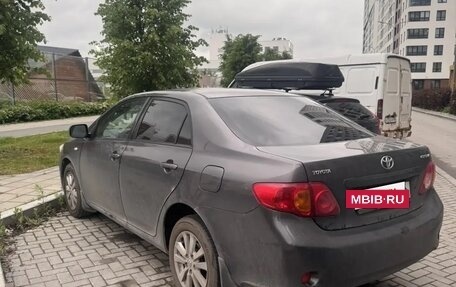 Toyota Corolla, 2006 год, 700 000 рублей, 5 фотография