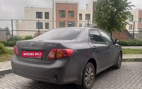 Toyota Corolla, 2006 год, 700 000 рублей, 3 фотография