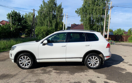 Volkswagen Touareg III, 2015 год, 3 050 000 рублей, 6 фотография