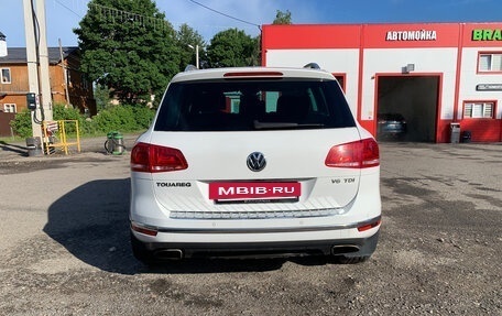 Volkswagen Touareg III, 2015 год, 3 050 000 рублей, 5 фотография