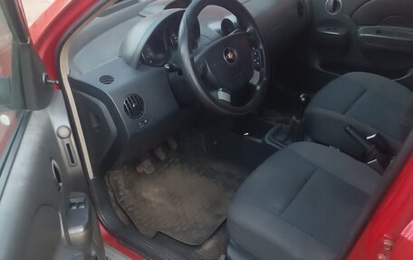 Chevrolet Aveo III, 2007 год, 110 000 рублей, 6 фотография