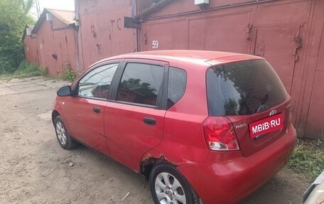 Chevrolet Aveo III, 2007 год, 110 000 рублей, 2 фотография