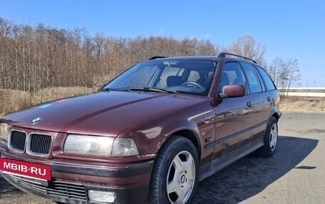 BMW 3 серия, 1996 год, 285 000 рублей, 2 фотография