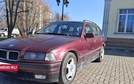 BMW 3 серия, 1996 год, 285 000 рублей, 3 фотография