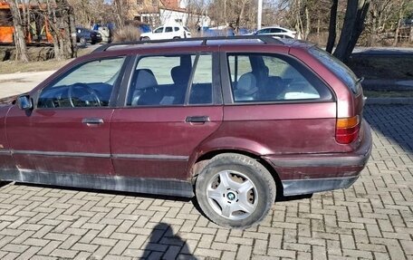 BMW 3 серия, 1996 год, 285 000 рублей, 4 фотография