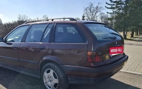 BMW 3 серия, 1996 год, 285 000 рублей, 14 фотография