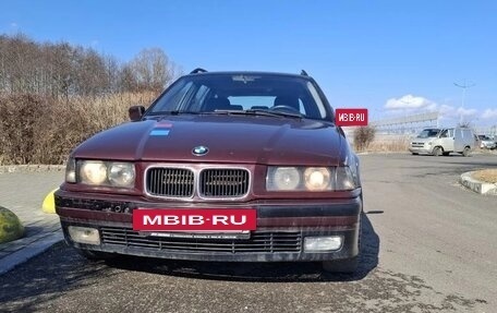 BMW 3 серия, 1996 год, 285 000 рублей, 7 фотография
