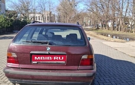 BMW 3 серия, 1996 год, 285 000 рублей, 5 фотография