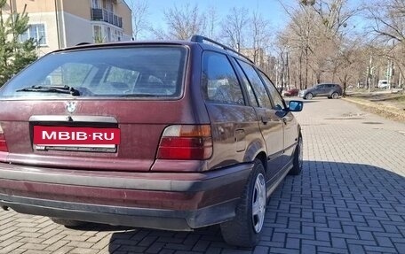 BMW 3 серия, 1996 год, 285 000 рублей, 8 фотография
