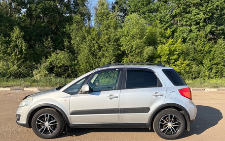 Suzuki SX4 II рестайлинг, 2011 год, 790 000 рублей, 3 фотография
