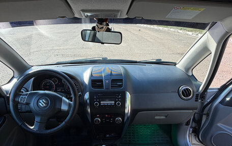 Suzuki SX4 II рестайлинг, 2011 год, 790 000 рублей, 9 фотография