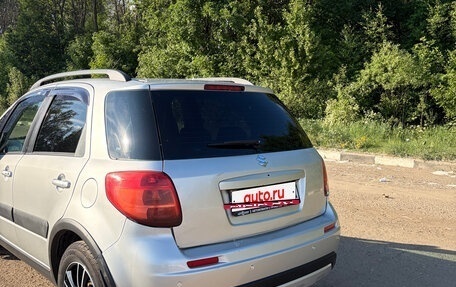 Suzuki SX4 II рестайлинг, 2011 год, 790 000 рублей, 4 фотография